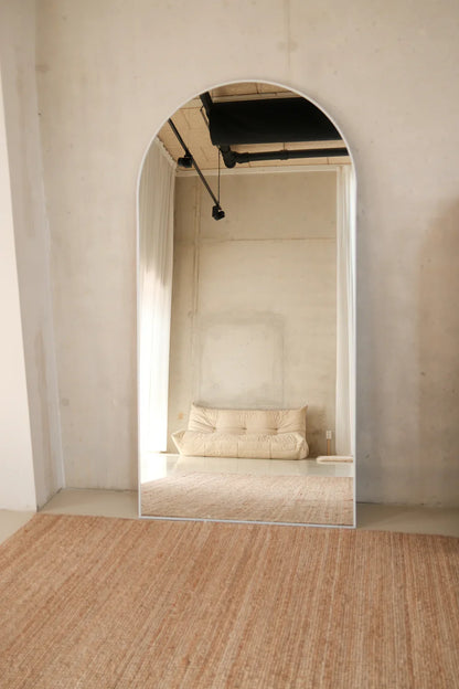 Luna Arched Full Length Mirror – 200 x 100 cm